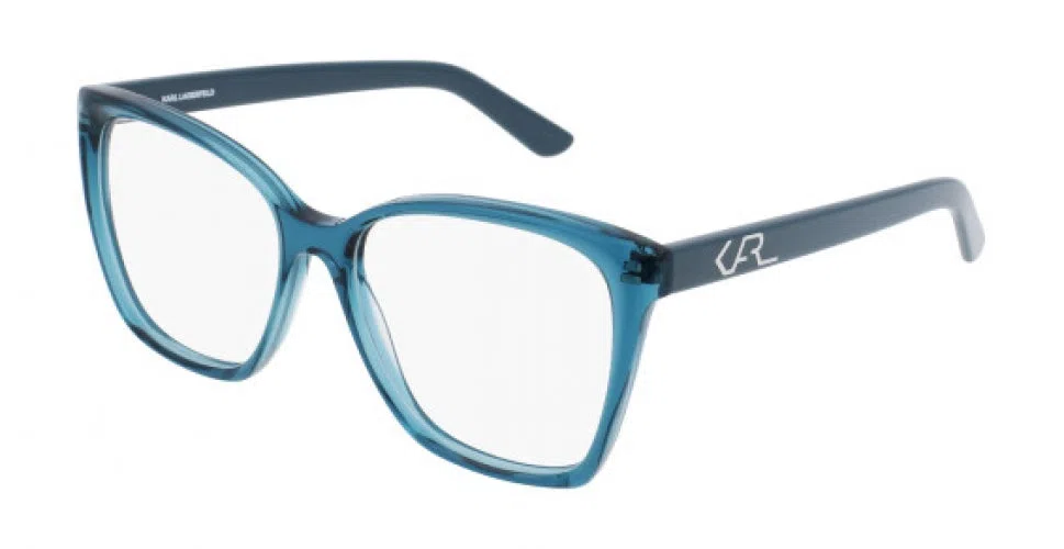 Karl Lagerfeld KL6050 Eyeglasses - view 5
